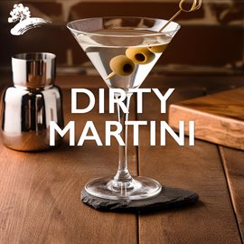 Imagen de portada para Dirty Martini