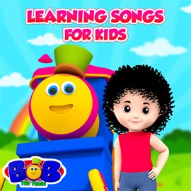 Cover image for Learning Songs for Kids