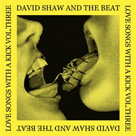 Cover image for Love Songs With A Kick Vol. Three