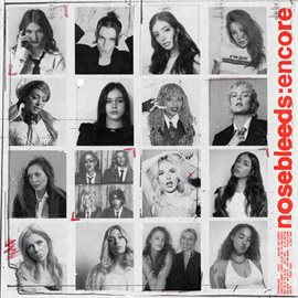 Cover image for Nosebleeds: Encore