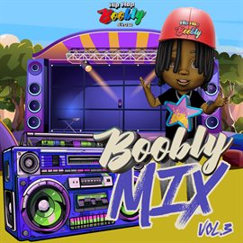 Cover image for Boobly Mix [Vol. 3]