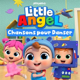 Cover image for Chansons pour Danser