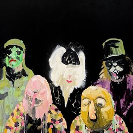 Imagen de portada para Small Time Monsters [Deluxe]