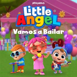 Cover image for Vamos a Bailar