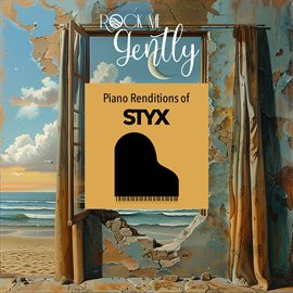 Cover image for Piano Renditions Of Styx
