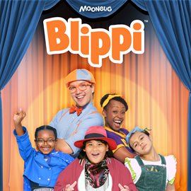 Imagen de portada para Blippi's Wonderful Talent Show