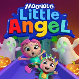 Cover image for Little Angel Halloween