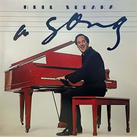 Cover image for A Song