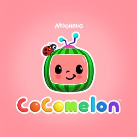 Cover image for Les Comptines De Cocomelon