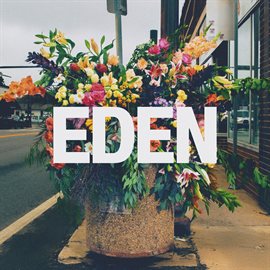 Cover image for Eden [Live]
