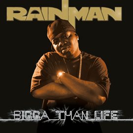 Cover image for Bigga Than Life
