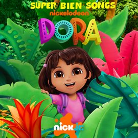 Cover image for DORA Súper Bien Songs