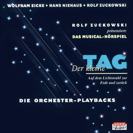 Cover image for Der kleine Tag - Die Orchester-Playbacks