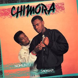 Cover image for Chimora