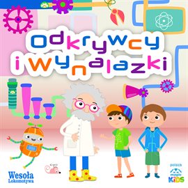 Cover image for Odkrywcy i Wynalazki