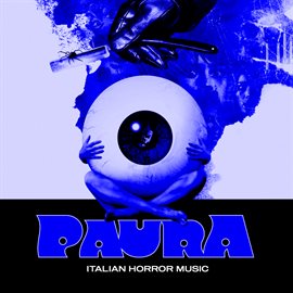 Cover image for Paura – Italian Horror Music