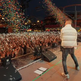 Cover image for GRÖNAN LIVE