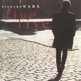 Cover image for Five Live