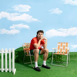 Imagen de portada para It's Franky Baby!