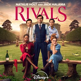 Imagen de portada para Rivals [Original Soundtrack]