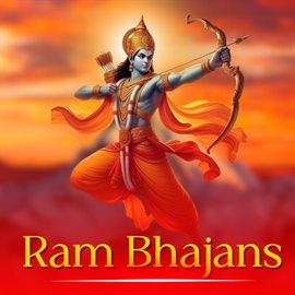 Cover image for Ram Bhajans