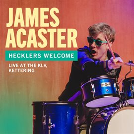 Cover image for Hecklers Welcome