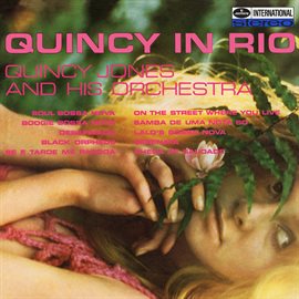 Imagen de portada para Quincy In Rio
