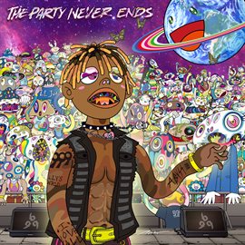 Cover image for The Party Never Ends