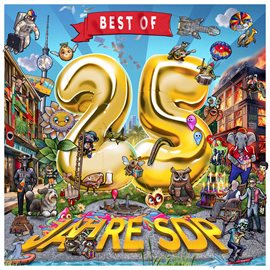 Cover image for Best Of 25 Jahre Sdp