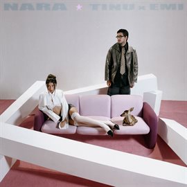 Cover image for Nara