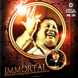 Cover image for Immortal, Vol. 135