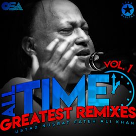 Imagen de portada para All Time Greatest Remixes, Vol. 1