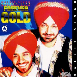 Imagen de portada para Forever Gold