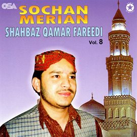 Cover image for Sochan Merian, Vol. 8