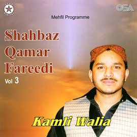 Cover image for Kamli Walia, Vol. 3