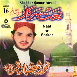 Cover image for Naat-e-sarkar, Vol. 16