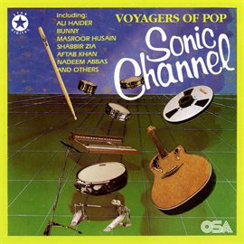 Cover image for Voyagers Of Pop