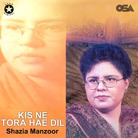 Cover image for Kis Ne Tora Hae Dil