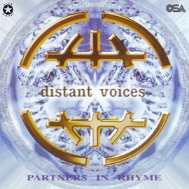 Cover image for Distant Voices