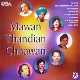 Cover image for Mawan Thandian Chhawan