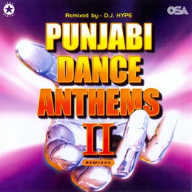 Cover image for Punjabi Dance Anthems 2
