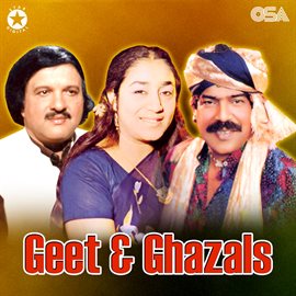 Cover image for Geet & Ghazals