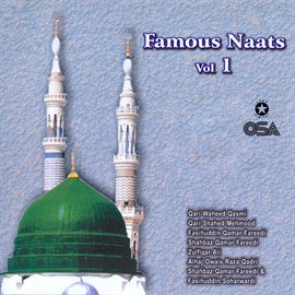 Cover image for Famous Naats, Vol. 1
