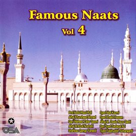 Cover image for Famous Naats, Vol. 4