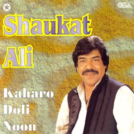 Cover image for Kaharo Doli Noon