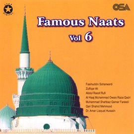 Cover image for Famous Naats, Vol. 6