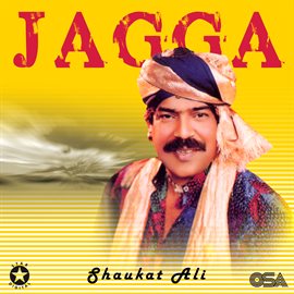 Cover image for Jagga