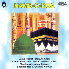 Cover image for Hamd-o-dua