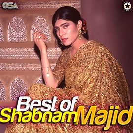 Cover image for Best Of Shabnam Majid