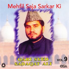 Imagen de portada para Mehfil Saja Sarkar Ki, Vol. 9